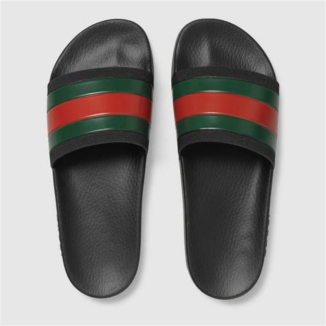 gucci men's slide sale|gucci slides men price.